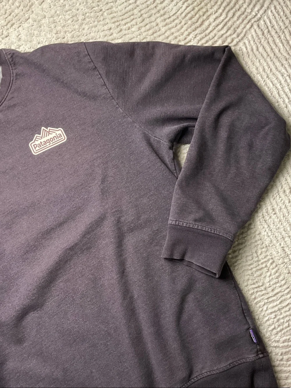 Patagonia M's Range Station Midweight Crew Sweatshirt STY39476 FA16 Size Large